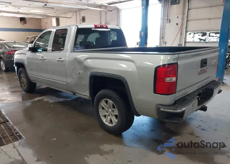 2016 GMC Sierra 1500 Sle z USA, uszkodzony, nr VIN 1GTV2MEC1GZ284089